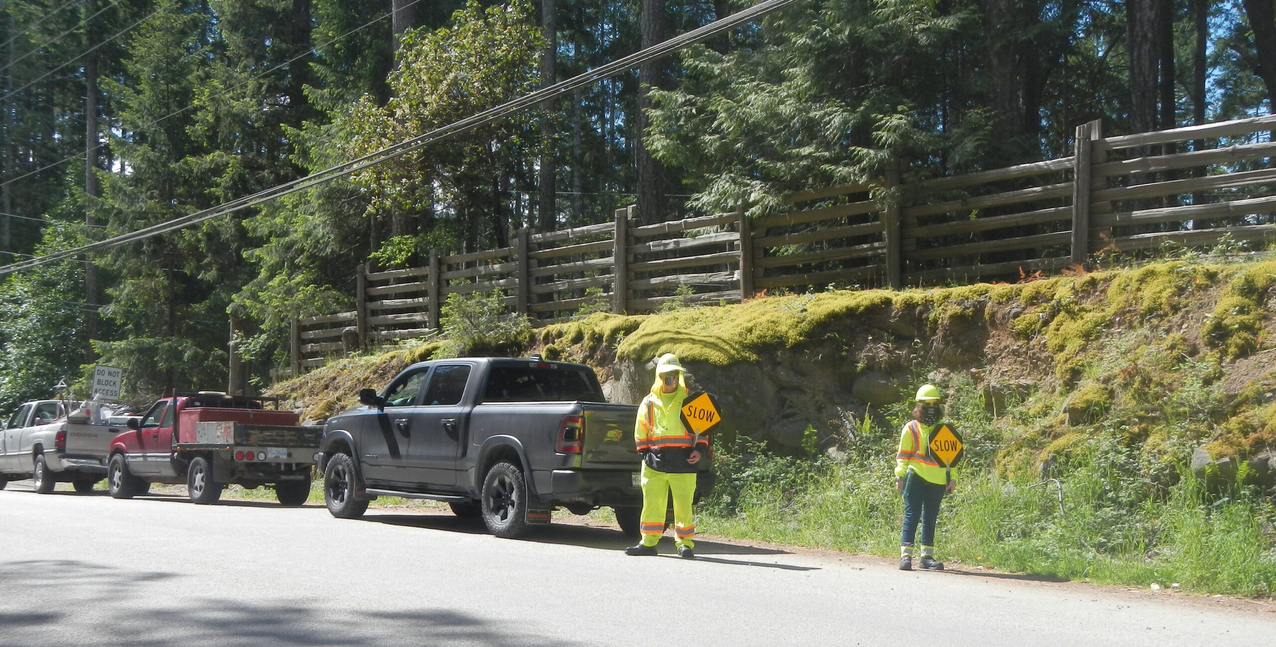 Taylor Bay Flaggers – Trial Announced – Gabriola Ferry Advisory Committee
